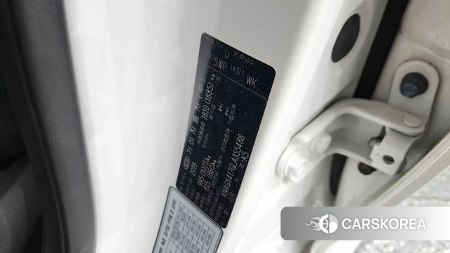 Kia The New K5 2nd generation id 4232712 из Кореи 20