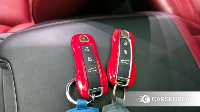 Porsche Cayenne (PO536) id 4389842 из Кореи 20
