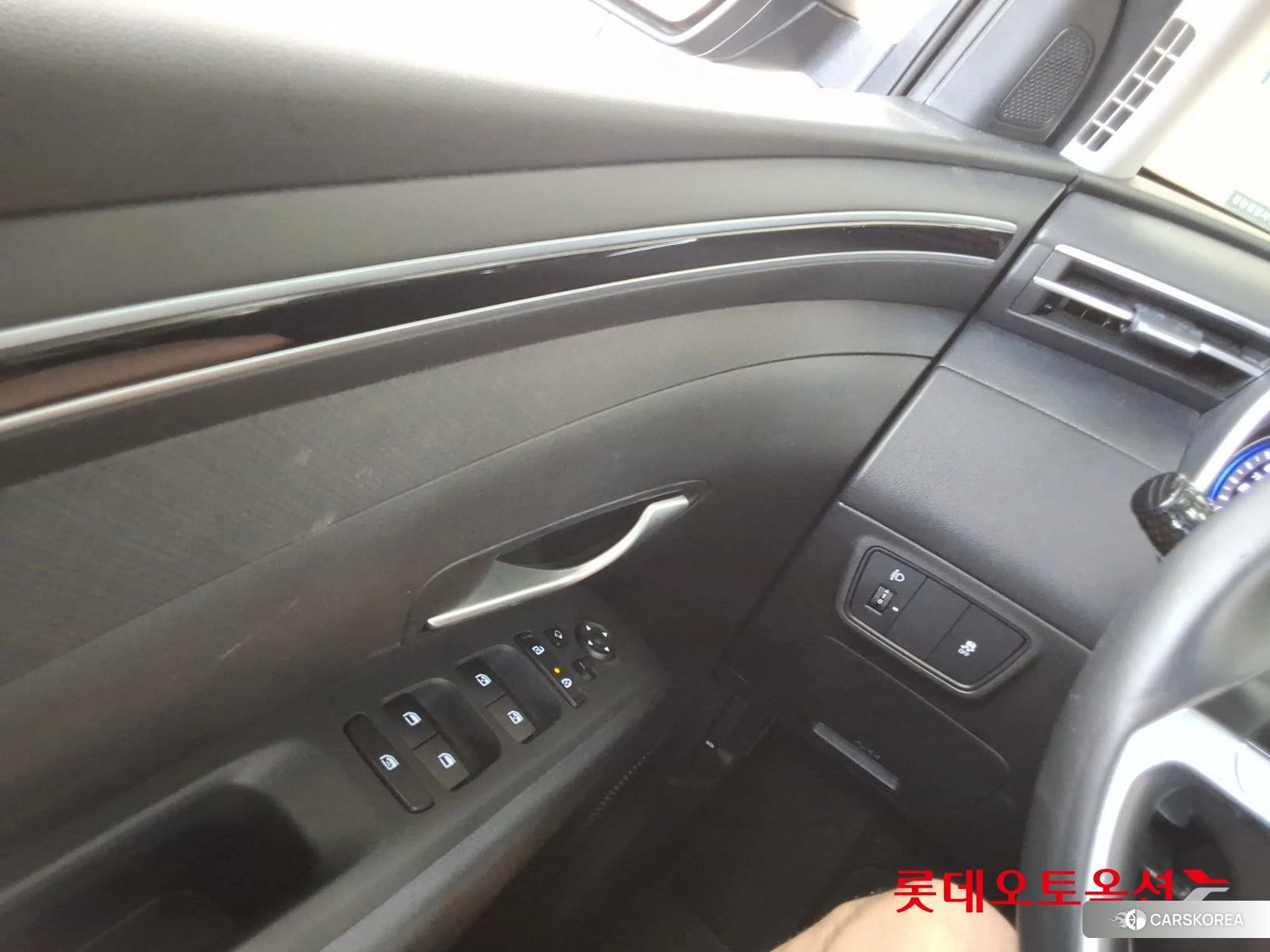 Hyundai Tucson id 4669122 из Кореи 20