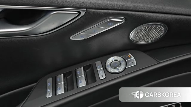 Genesis Electrified G80 (RG3) id 4740680 из Кореи 20