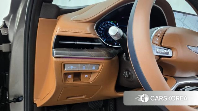 Genesis G80 (RG3) id 4529592 из Кореи 20
