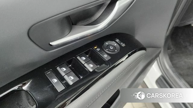 Hyundai The New Tucson (NX4) id 4527937 из Кореи 20