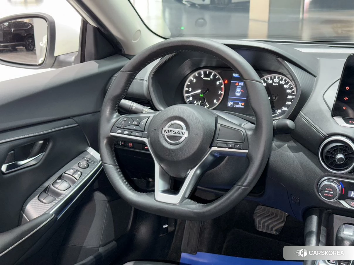 Nissan Xuan Yi id 4420444 из Китая 20