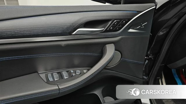 BMW iX3 id 4292504 из Кореи 20