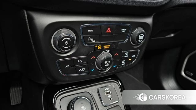Jeep Compass 2nd Generation id 4465300 из Кореи 20