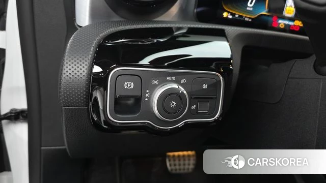 Mercedes-Benz CLA-Class C118 id 4906195 из Кореи 20