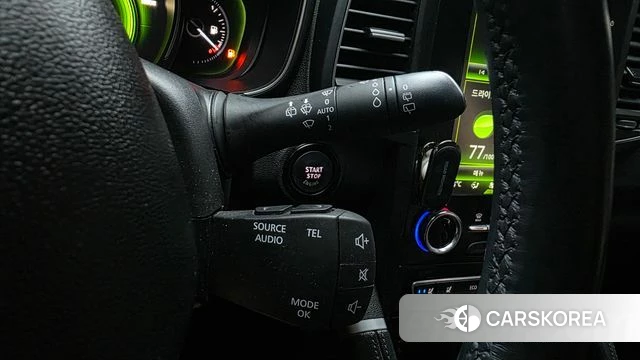 Renault Korea (Samsung) The New QM6 id 4594040 из Кореи 20