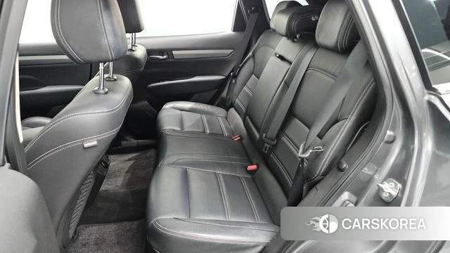 Renault Korea (Samsung) The New QM6 id 4701708 из Кореи 20