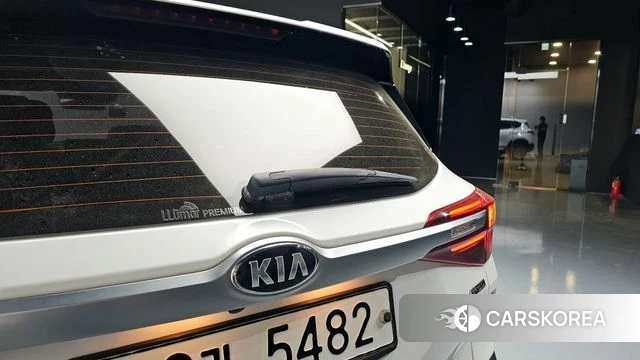 Kia Seltos id 4188145 из Кореи 20