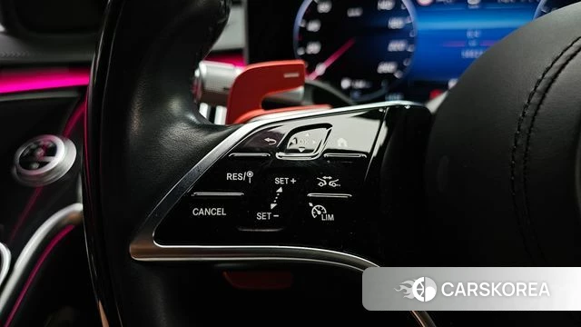 Mercedes-Benz S-Class W223 id 4444997 из Кореи 20