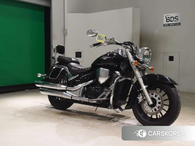 Suzuki INTRUDER 400 CLASSIC id 3945801 из Японии 20