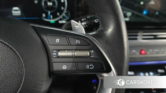 Hyundai The New Grandeur IG id 4707900 из Кореи 20