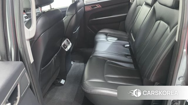 Ssangyong Rexton Sports id 4508719 из Кореи 20