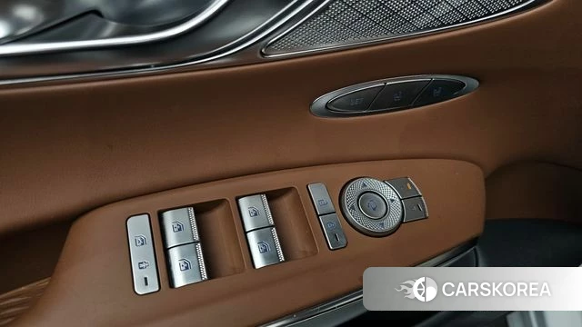Genesis GV70 id 4641383 из Кореи 20