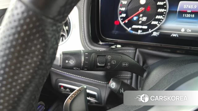 Mercedes-Benz G-Class W463b id 4619624 из Кореи 20