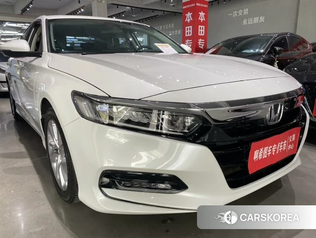 Honda Accord id 4299858 из Китая 20