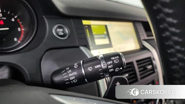 Land Rover Discovery Sports id 4647801 из Кореи 20
