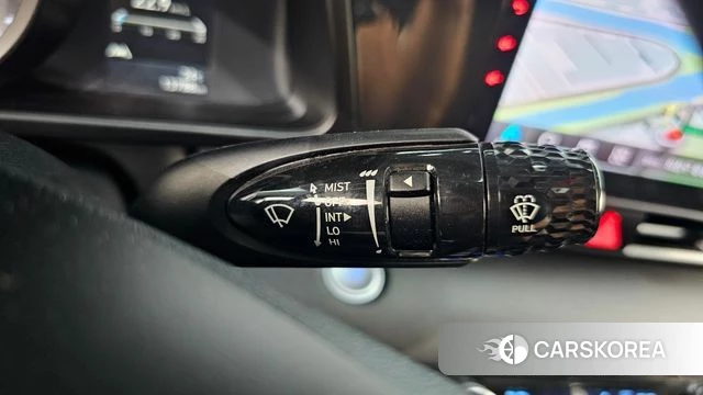 Hyundai Avante Hybrid (CN7) id 4650501 из Кореи 20