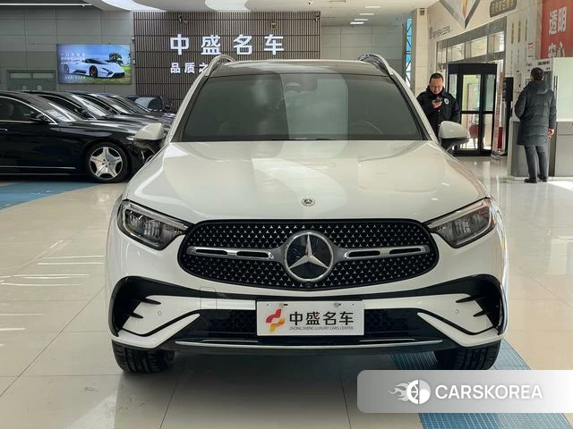 Mercedes-Benz GLC id 4256570 из Китая 20