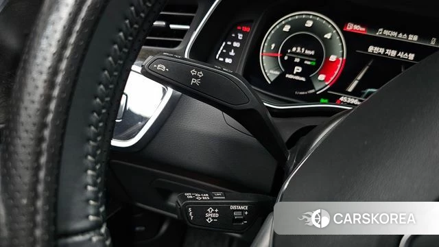 Audi A6 (C8) id 4428904 из Кореи 20