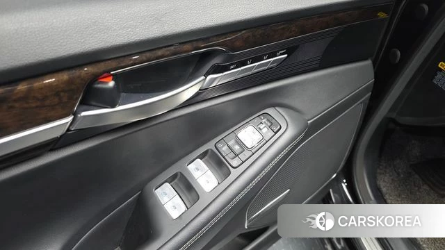 Genesis G90 id 4895205 из Кореи 20