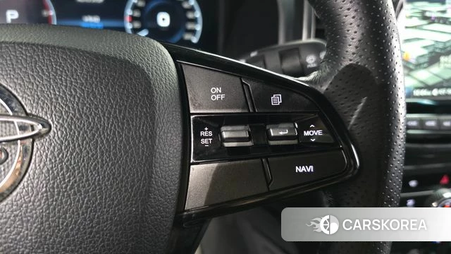 Ssangyong The New Rexton Sport id 4549959 из Кореи 20