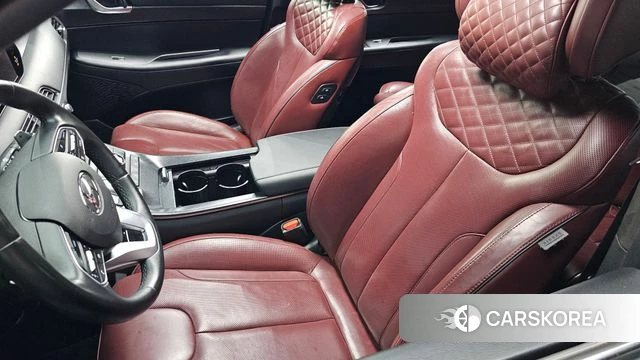 Hyundai Palisade id 4471241 из Кореи 20
