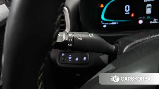 Hyundai Venue id 4880562 из Кореи 20