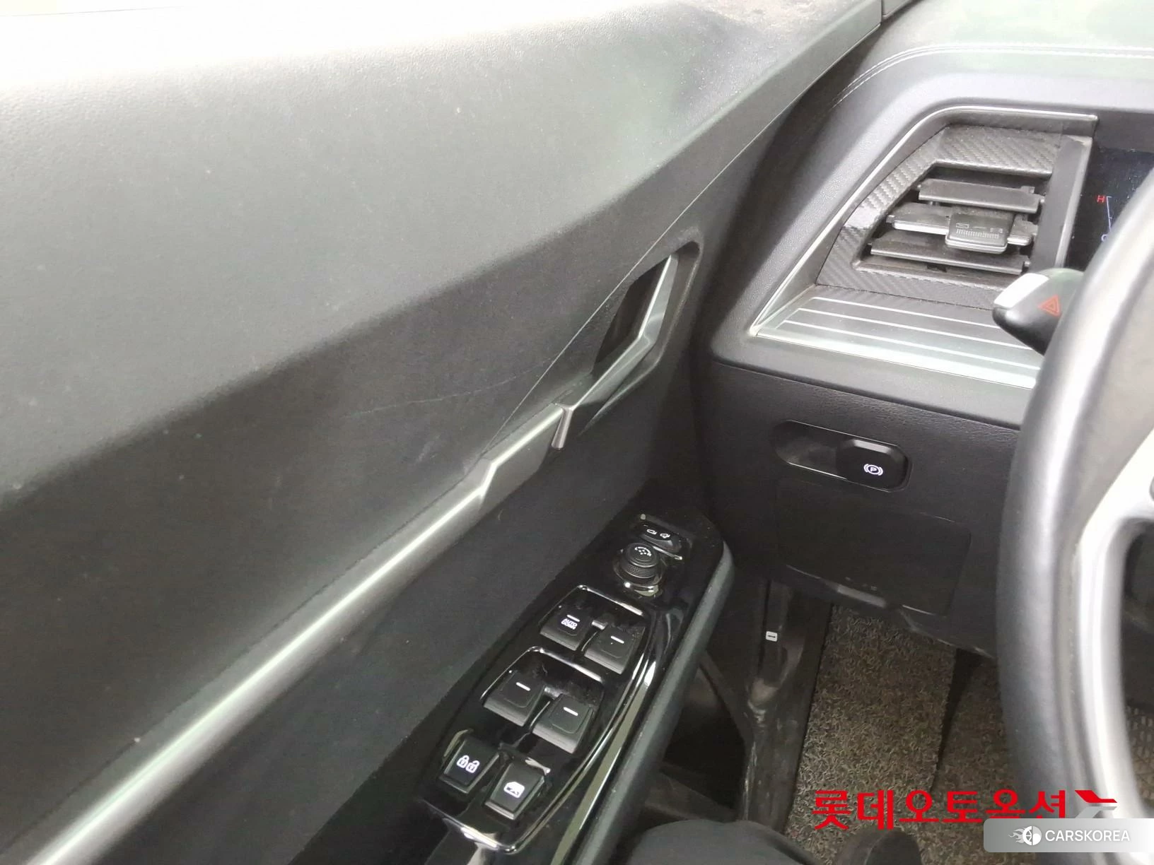 SsangYong Torres id 3888446 из Кореи 20