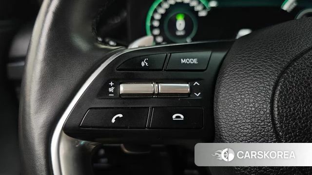 Hyundai The New Grandeur IG Hybrid id 4692445 из Кореи 20