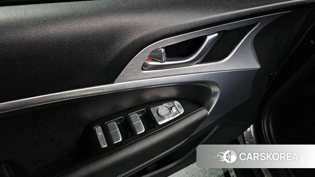 Genesis G70 id 4614975 из Кореи 19