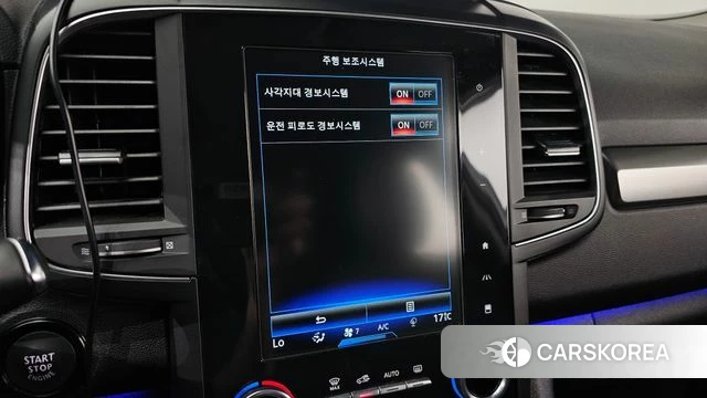 Renault Korea (Samsung) The New QM6 id 4603515 из Кореи 20