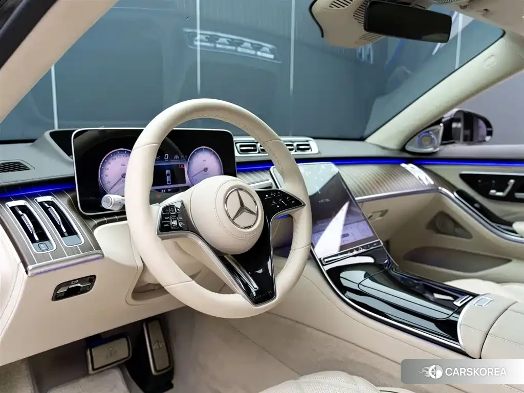 Mercedes-Benz Maybach S-Class id 4601168 из Китая 20