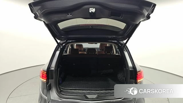 Renault Korea (Samsung) The New QM6 id 4195683 из Кореи 20