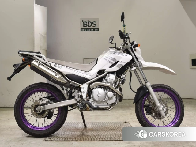 Проданный Yamaha SEROW 250 id 4236855 из Японии, фото 20
