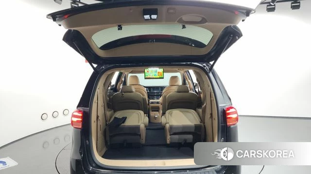 Kia The New Carnival id 4632583 из Кореи 20