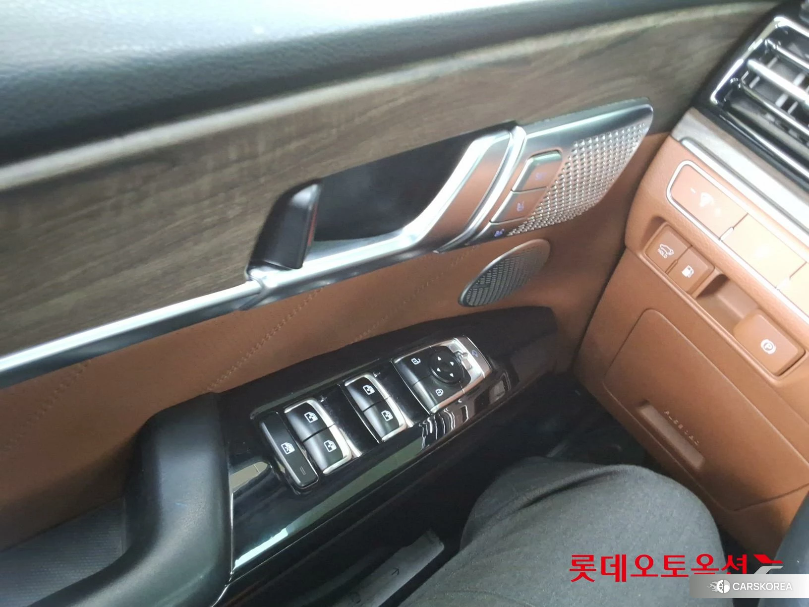 Kia Mohave id 3875744 из Кореи 20