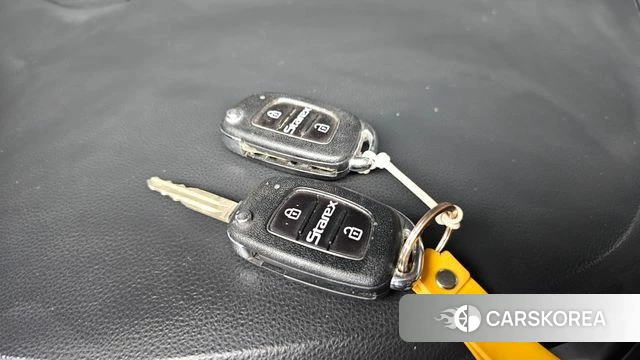 Hyundai The New Grand Starex id 4188099 из Кореи 20