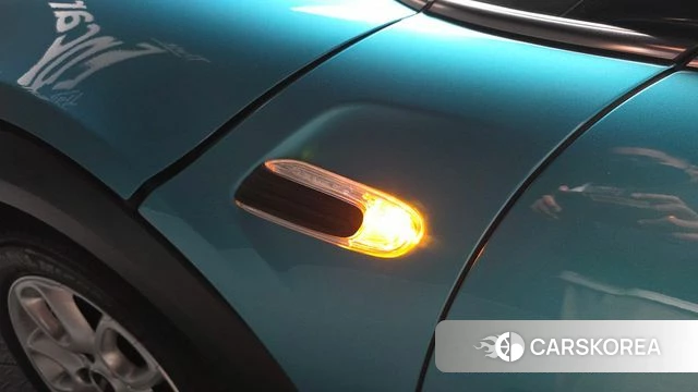 Mini Cooper Convertible id 4525433 из Кореи 20