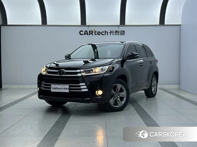Toyota Highlander id 4218707 из Китая 20