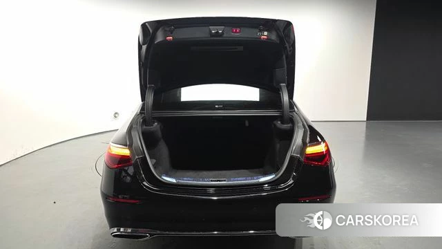 Mercedes-Benz S-Class W223 id 4750155 из Кореи 20