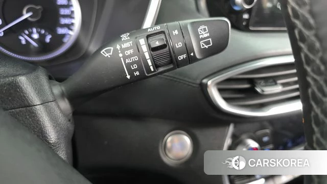 Hyundai Santa Fe TM id 4770703 из Кореи 20