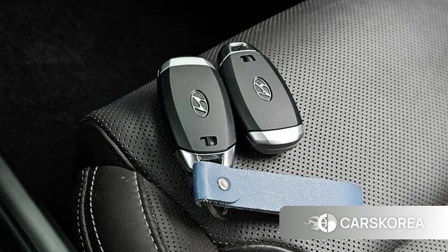 Hyundai Grandeur IG id 4318327 из Кореи 20
