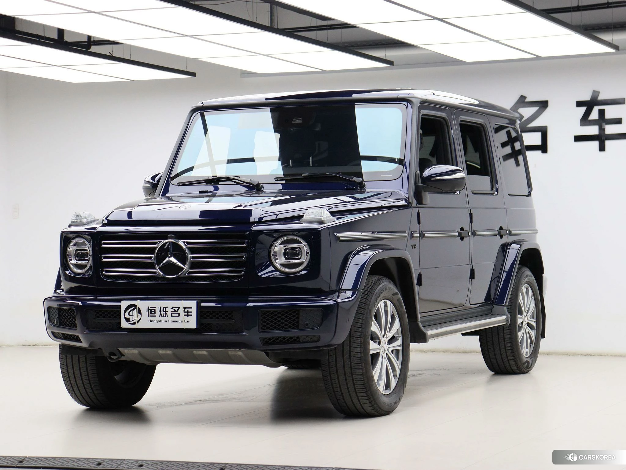 Mercedes-Benz G-class id 4453151 из Китая 20