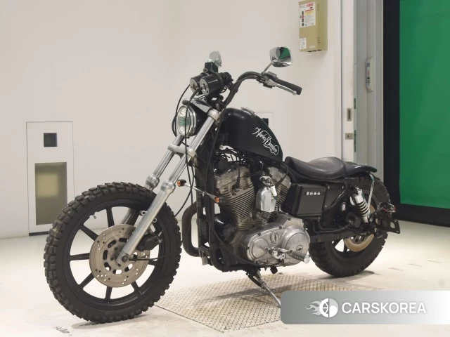 Проданный Harley-Davidson Sportster XLH1200 id 4205873 из Японии, фото 20