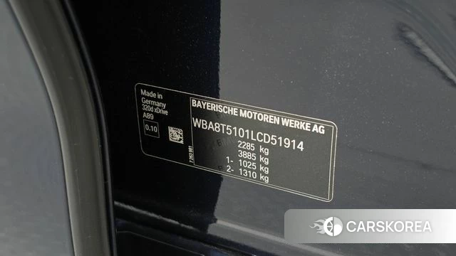 BMW 3 Series GT (F34) id 4642417 из Кореи 20