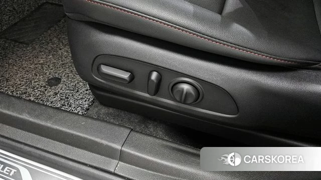 Chevrolet (GM Daewoo) Trax Crossover id 4354323 из Кореи 20