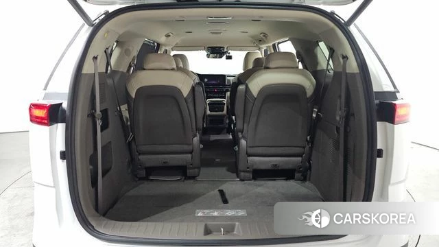 Kia Carnival 4th generation id 4402371 из Кореи 20