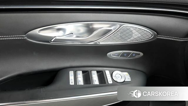 Genesis Electrified GV70 id 4267431 из Кореи 20