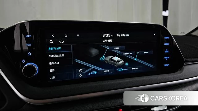 Hyundai Sonata (DN8) id 4746600 из Кореи 20